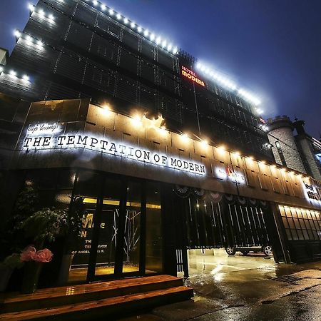 Modern Hotel Daejeon Ngoại thất bức ảnh